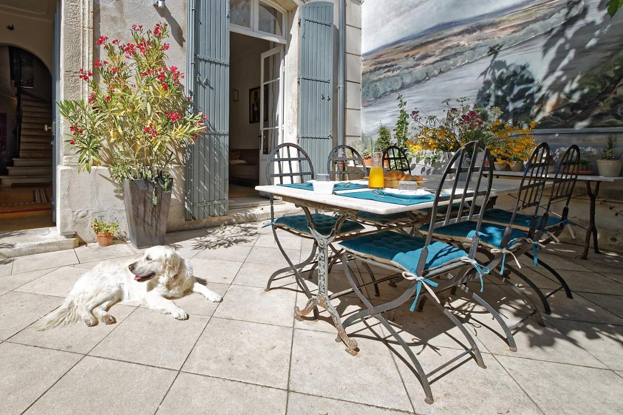 B&B Villa De Margot Awinion Zewnętrze zdjęcie