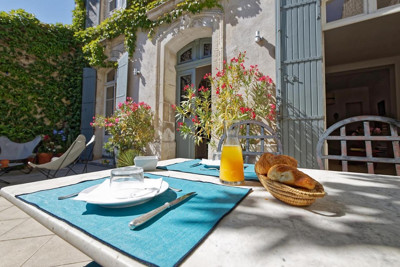 B&B Villa De Margot Awinion Zewnętrze zdjęcie