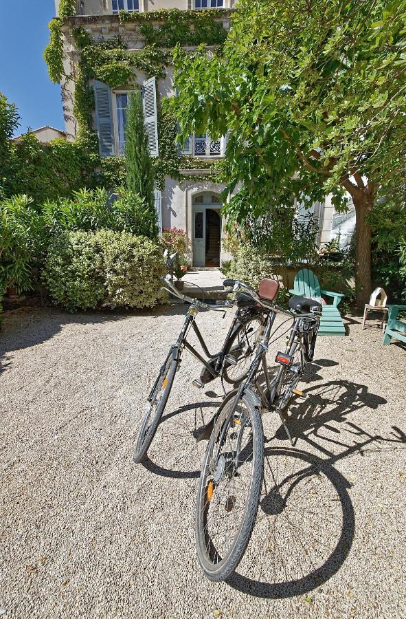 B&B Villa De Margot Awinion Zewnętrze zdjęcie